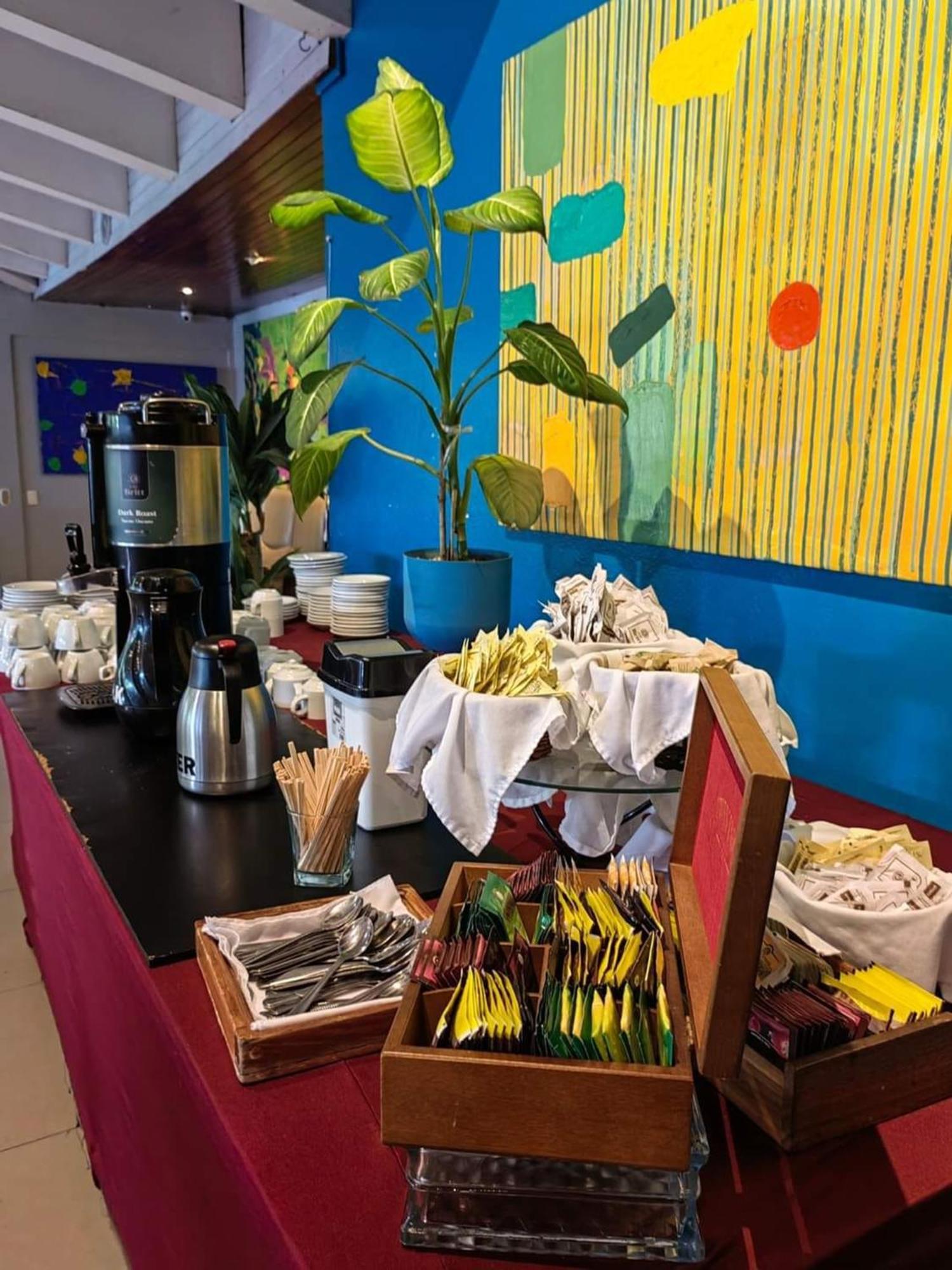 Hotel Del Sur San Isidro De El General Ngoại thất bức ảnh