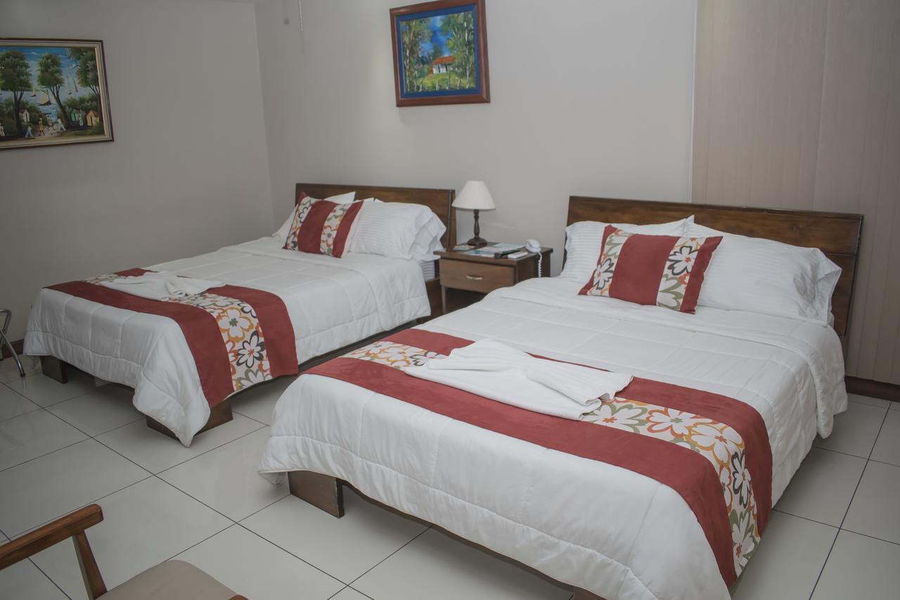 Hotel Del Sur San Isidro De El General Ngoại thất bức ảnh