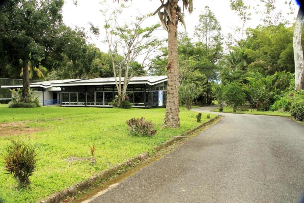 Hotel Del Sur San Isidro De El General Ngoại thất bức ảnh